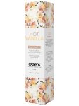 Hřejivý intimní masážní olej Exsens Hot Vanilla, 50 ml