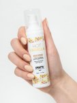 Hřejivý intimní masážní olej Exsens Hot Vanilla, 50 ml