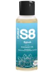 Masážní olej S8 Refresh, 125 ml