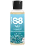 Masážní olej S8 Refresh, 50 ml