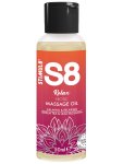 Masážní olej S8 Relax, 50 ml
