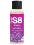 Masážní olej S8 Vitalize, 50 ml