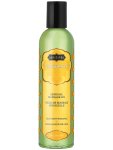 Masážní olej Kama Sutra Coconut Pineapple, 236 ml