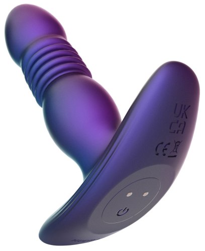 Přirážecí anální kolík Supernova