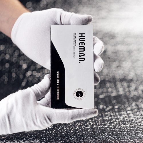 Vibrační anální kolík Outer Space