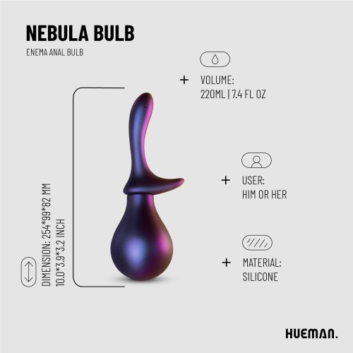 Klystýr Nebula Bulb