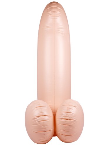 Nafukovací penis Blow Me Up! XL, 140 cm