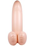 Nafukovací penis Blow Me Up! XL, 140 cm