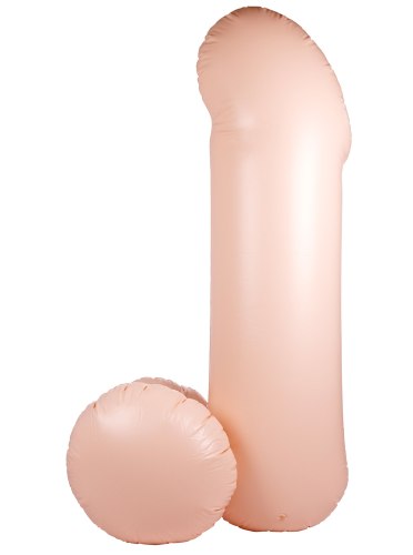 Nafukovací penis Blow Me Up! XL, 140 cm