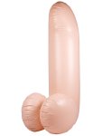 Nafukovací penis Blow Me Up! XL, 140 cm