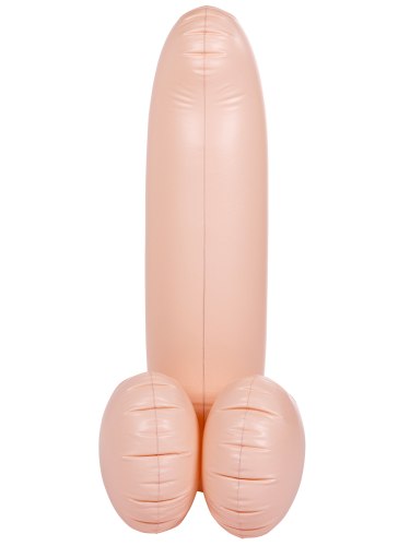 Nafukovací penis Blow Me Up!, 80 cm