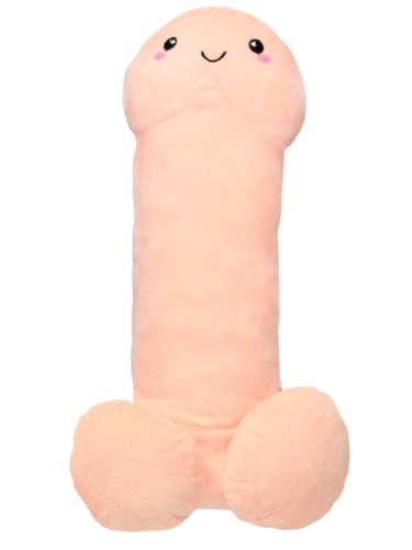 Plyšový penis, 60 cm