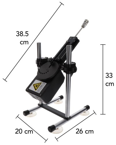 Šukací stroj Fuck Machine Pro 2