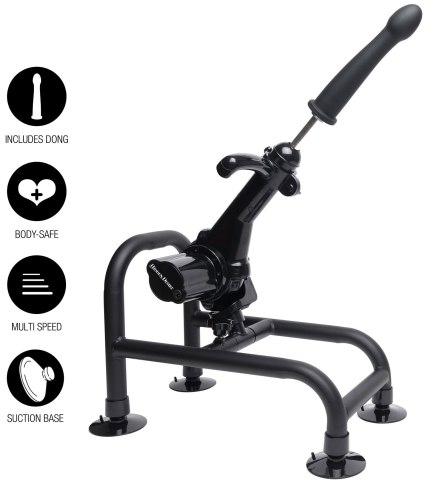 Šukací stroj Fuck Machine Pro 3 Duo