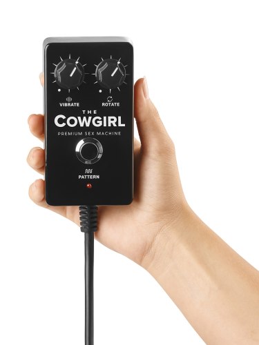 Šukací stroj The Cowgirl Premium Sex Machine
