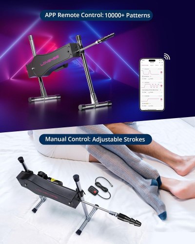 Šukací stroj Lovense Sex Machine