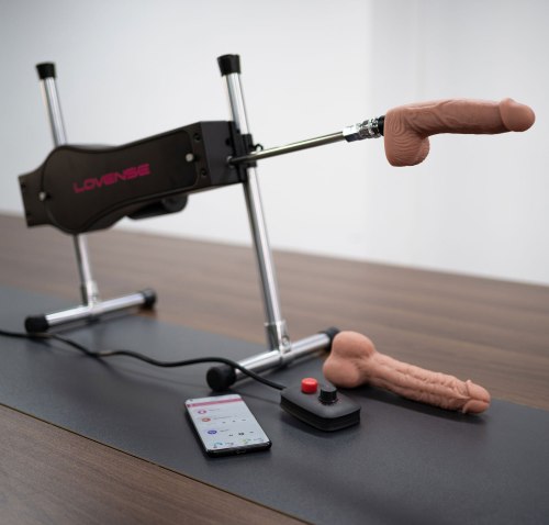Šukací stroj Lovense Sex Machine