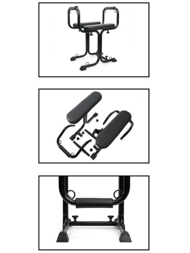 BDSM stolička Bondage Fuck Seat