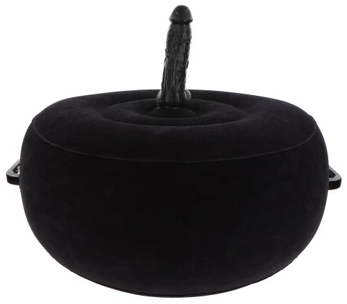 Nafukovací vibrační sedátko Taboom