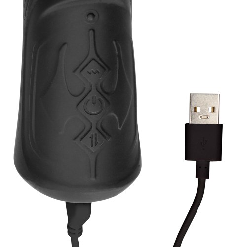 Přirážecí vibrátor Ouch!