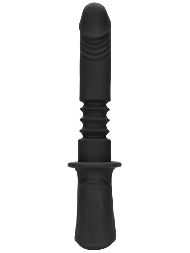 Přirážecí vibrátor Ouch!