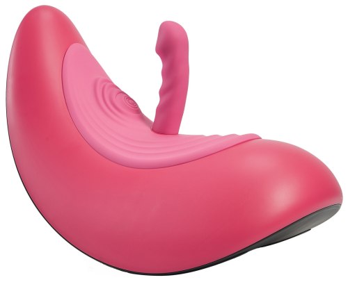 Vibrační sedátko se 3 nástavci Vibepad Ride-On