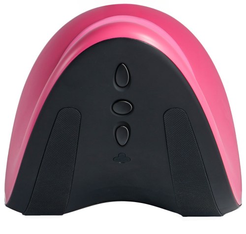 Vibrační sedátko se 3 nástavci Vibepad Ride-On