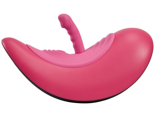 Vibrační sedátko se 3 nástavci Vibepad Ride-On