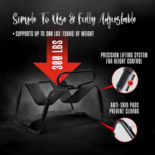 Stolička na sex + vibrátor Temptasia