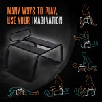 Stolička na sex + vibrátor Temptasia