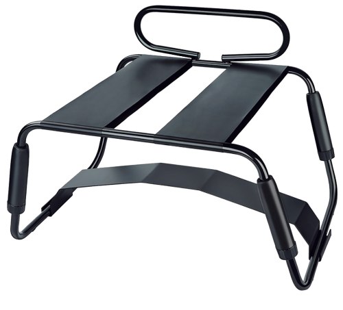 Stolička na sex + vibrátor Temptasia