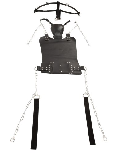 Závěsná erotická houpačka Sex Swing