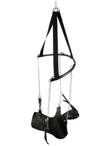 Závěsná erotická houpačka Sex Swing