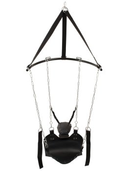 Závěsná erotická houpačka Sex Swing – Houpačky na sex