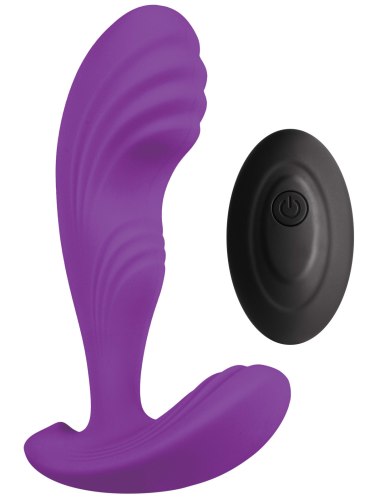 Vibrátor na prostatu a hráz Cozy