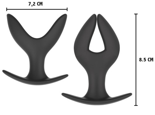 Roztahovací anální kolík Anchor Plug Large