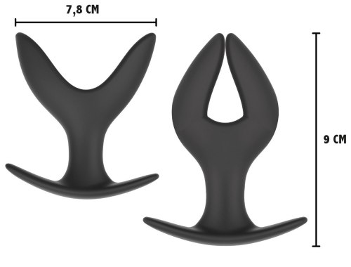 Roztahovací anální kolík Anchor Plug XLarge