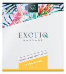 Masážní svíčka Ylang Ylang, 200 g