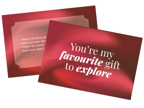 Adventní kalendář Sexy Calendar 2025