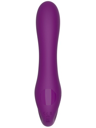 Pulzační a vibrační samodržící strapon