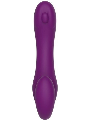 Pulzační a vibrační samodržící strapon