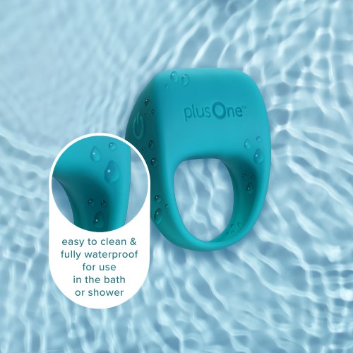 Vibrační erekční kroužek plusOne