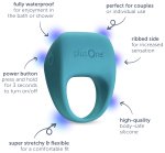 Vibrační erekční kroužek plusOne