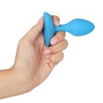 Vibrační anální kolík plusOne