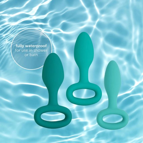 Sada análních kolíků plusOne, 3 ks