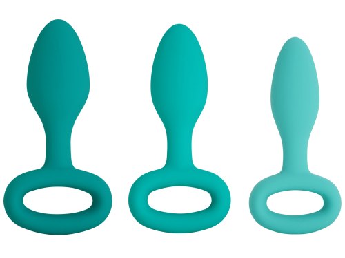 Sada análních kolíků plusOne, 3 ks