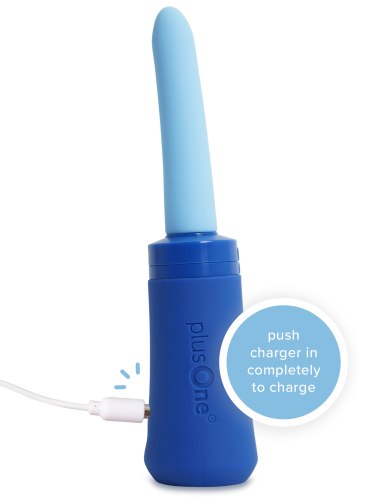 Sada hřejivých vibračních vaginálních dilatátorů plusOne, 4 ks