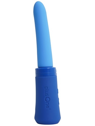 Sada hřejivých vibračních vaginálních dilatátorů plusOne, 4 ks