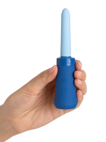 Sada hřejivých vibračních vaginálních dilatátorů plusOne, 4 ks