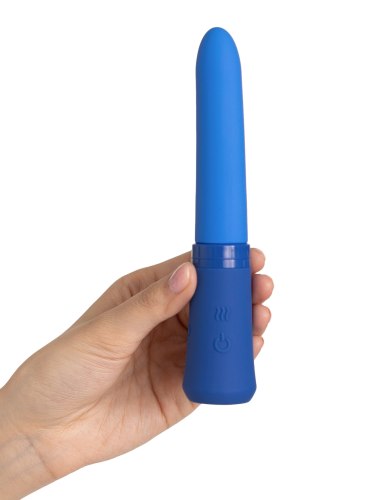 Sada hřejivých vibračních vaginálních dilatátorů plusOne, 4 ks